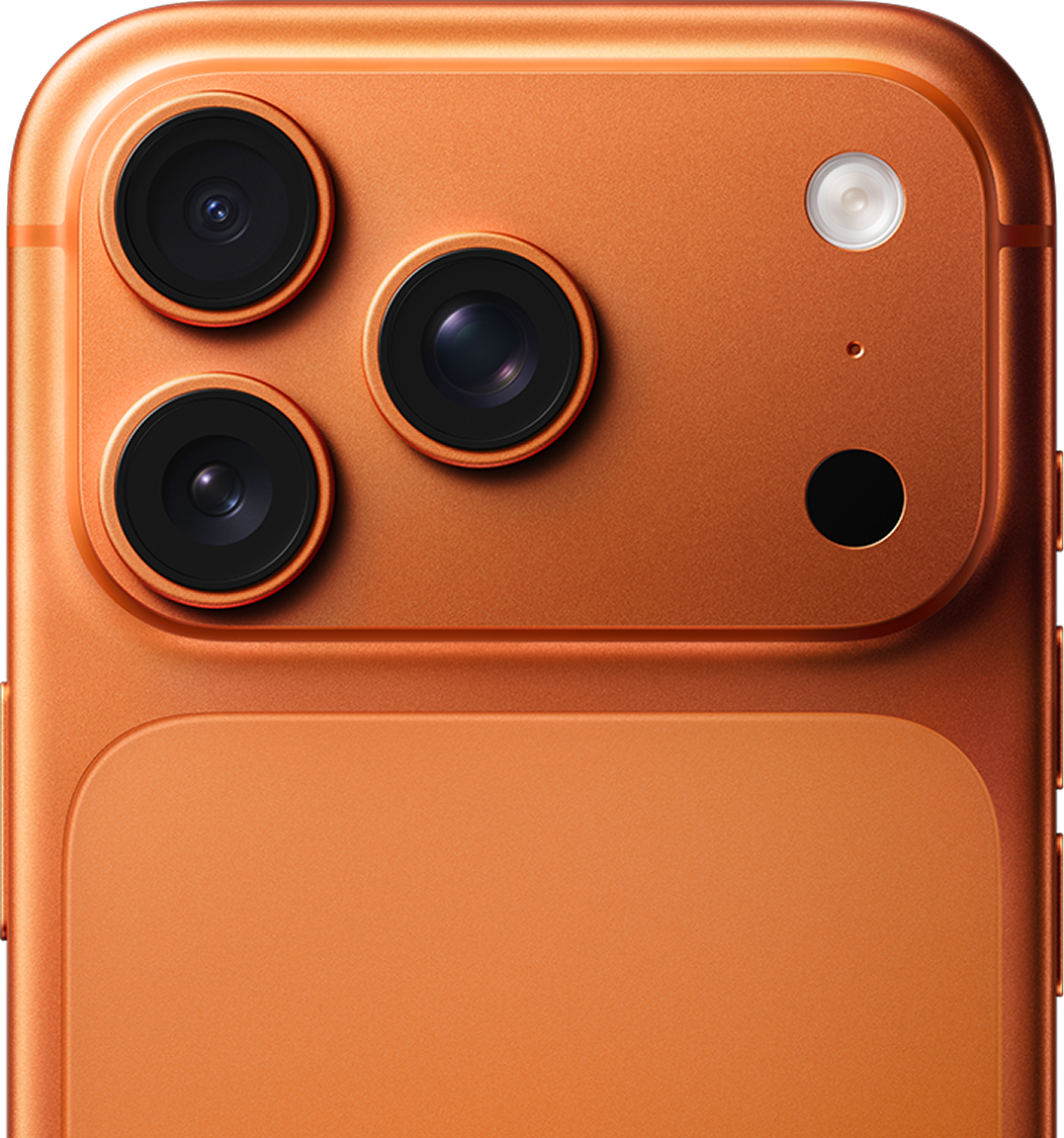 Profesjonalny system aparatów iPhone 17 Pro do dokumentacji i marketingu