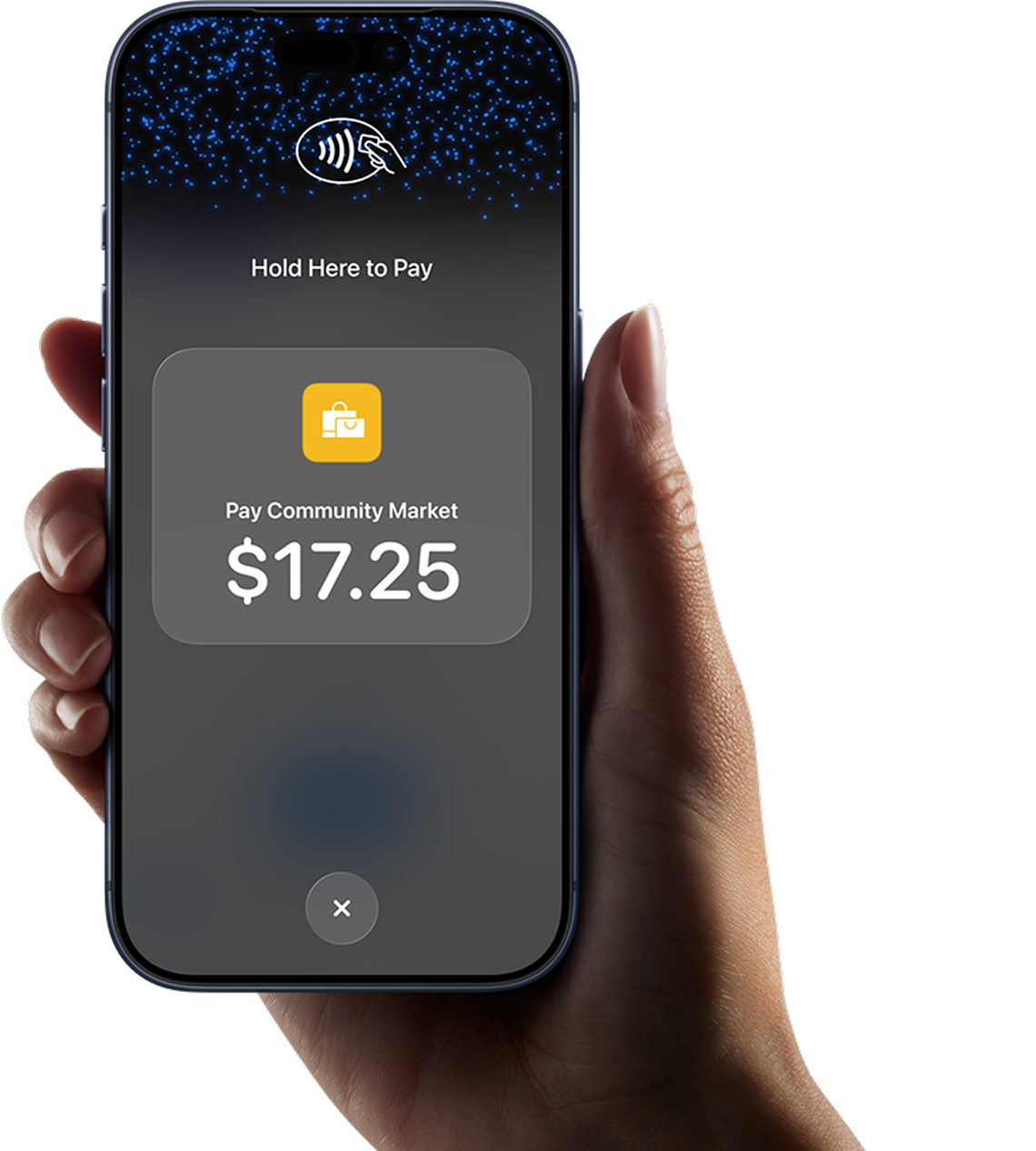 iPhone jako terminal płatniczy - funkcja Tap to Pay dla firm