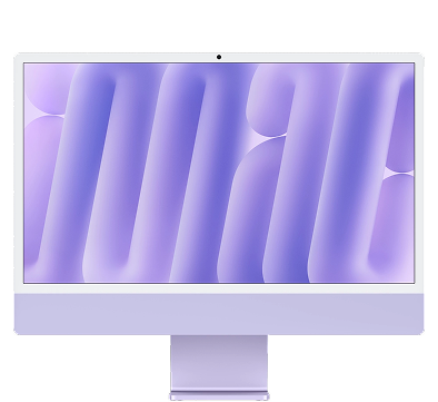 Komputer iMac 24 cale z czipem M4
