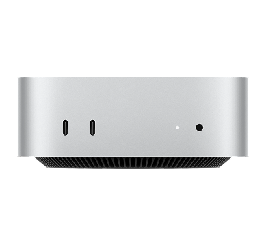 Komputer Mac mini z czipem M4