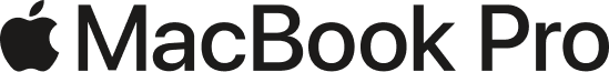 Logo MacBook Pro