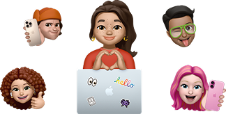 Łatwa współpraca iPhone i Mac