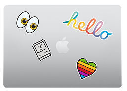 Personalizacja MacBooka