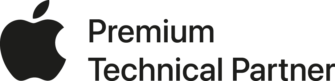 Apple Technical Partner logo