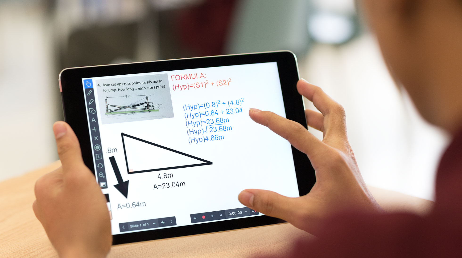 Jak stworzyć prezentację na iPada?