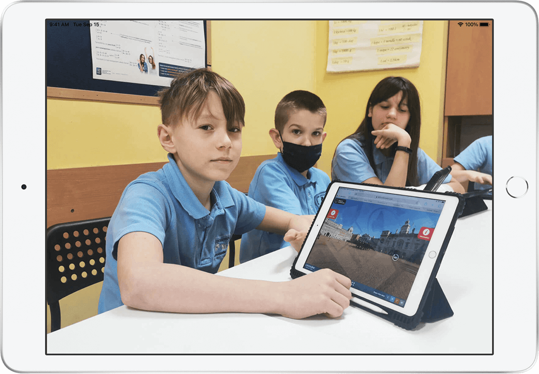 iPad w szkole iPad w szkole