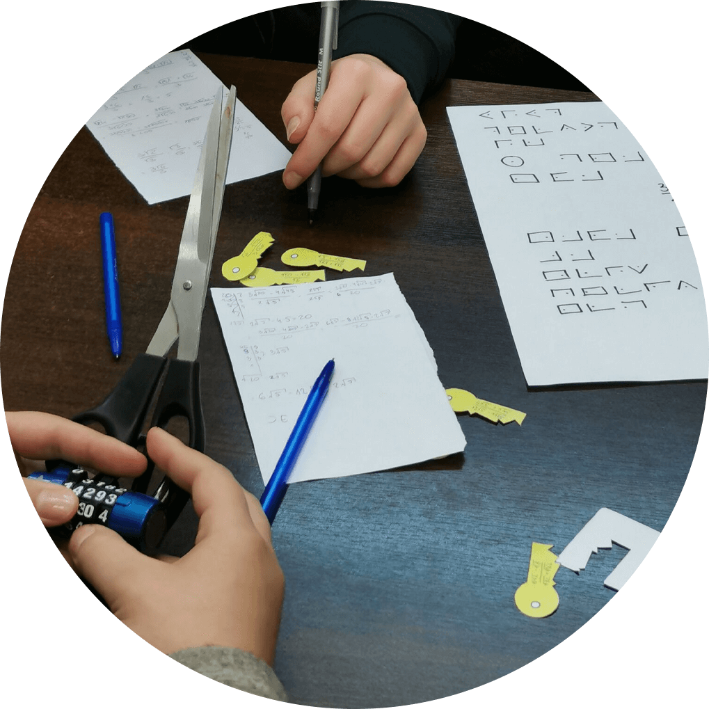 Case Study - Matematyk z Escape Roomu