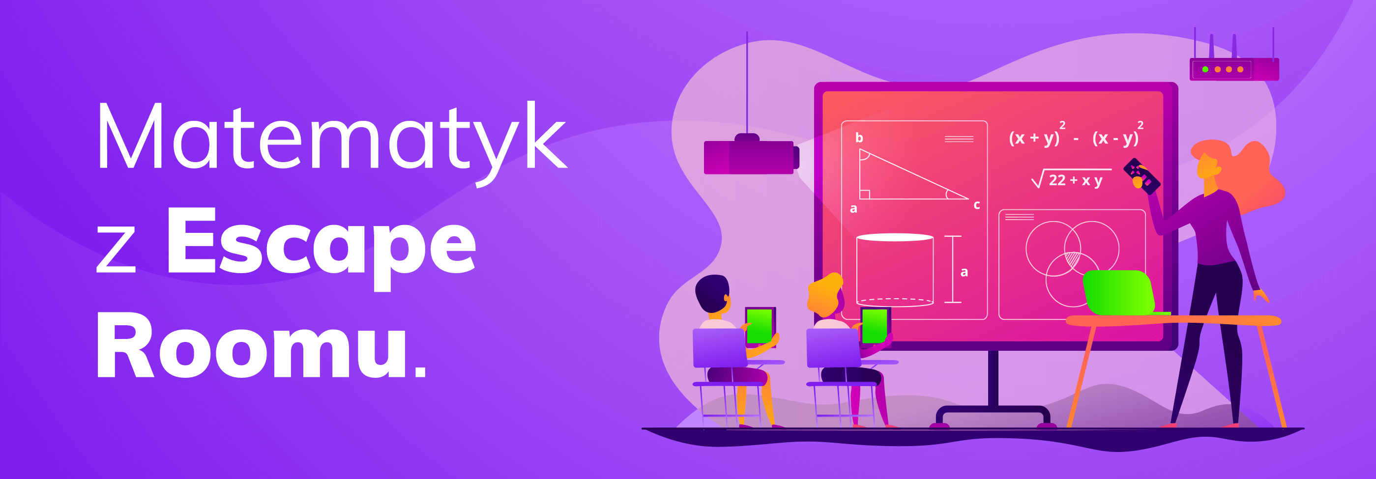 Case Study - Matematyk z Escape Roomu