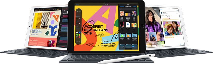 iPad 2019