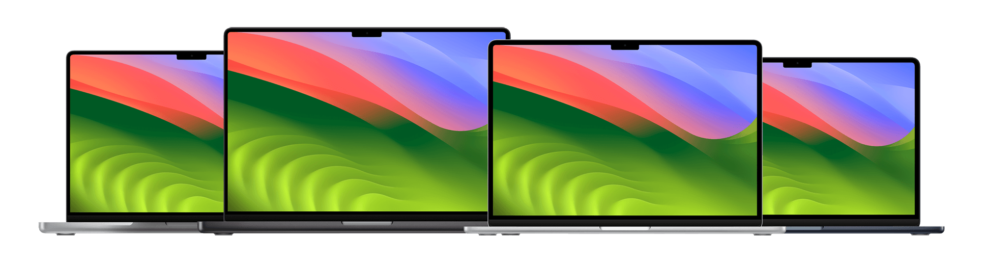 Apple Mac. Turbodopalany układami scalonymi Apple.