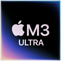 Czip Apple M3 Ultra