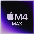 Czip Apple M4 Max