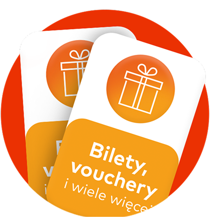 Katalog nagród w programie Bezcenne Chwile - vouchery, bilety do kina i podróże