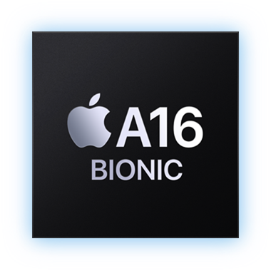 iPhone 15 z czipem A16 Bionic