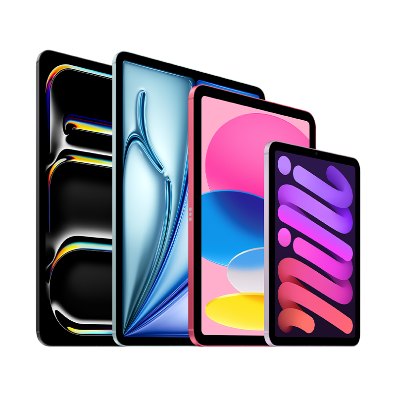 Apple iPad w biznesie w iSpot