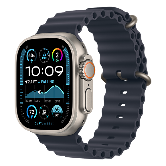 iSpot Rental - Apple Watch Ultra 2