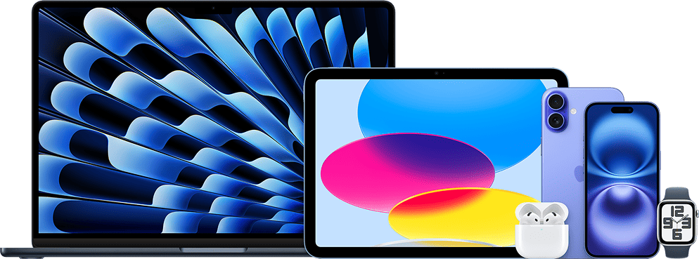 Urządzenia Apple chronione polisą Gwarancja Bezpieczeństwa Allianz w iSpot