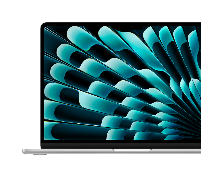 Widok sklepu internetowego iSpot na ekranie MacBooka - proces zakupowy