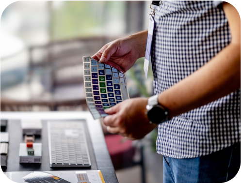 Prezentacja sprzętu Apple i rozwiązań partnerów na spotkaniu