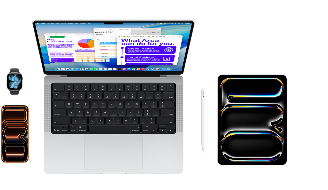 Kompleksowe rozwiązania Apple dla firm w ofercie iSpot - MacBook, iPhone, iPad