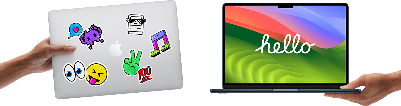 Program wymiany Mac w iSpot - oddaj stary laptop i odbierz bonus na nowy