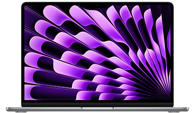 MacBook Air 13 cali z czipem M3 w programie wymiany