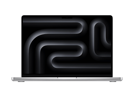 MacBook Pro 14 cali z czipem M4 w programie wymiany