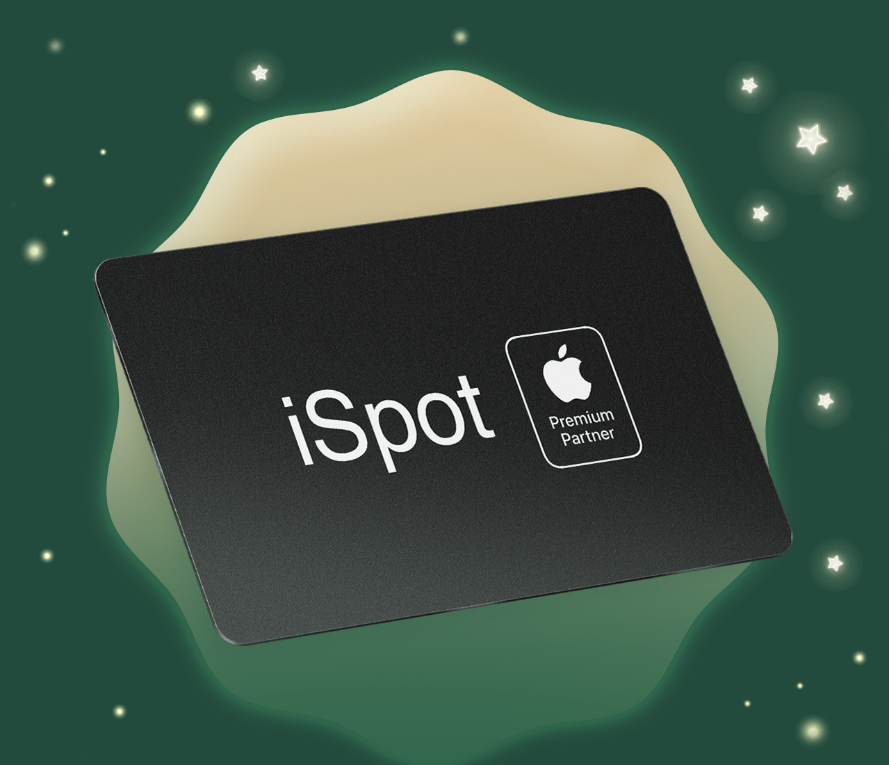 Karta Podarunkowa iSpot - elastyczny prezent na święta