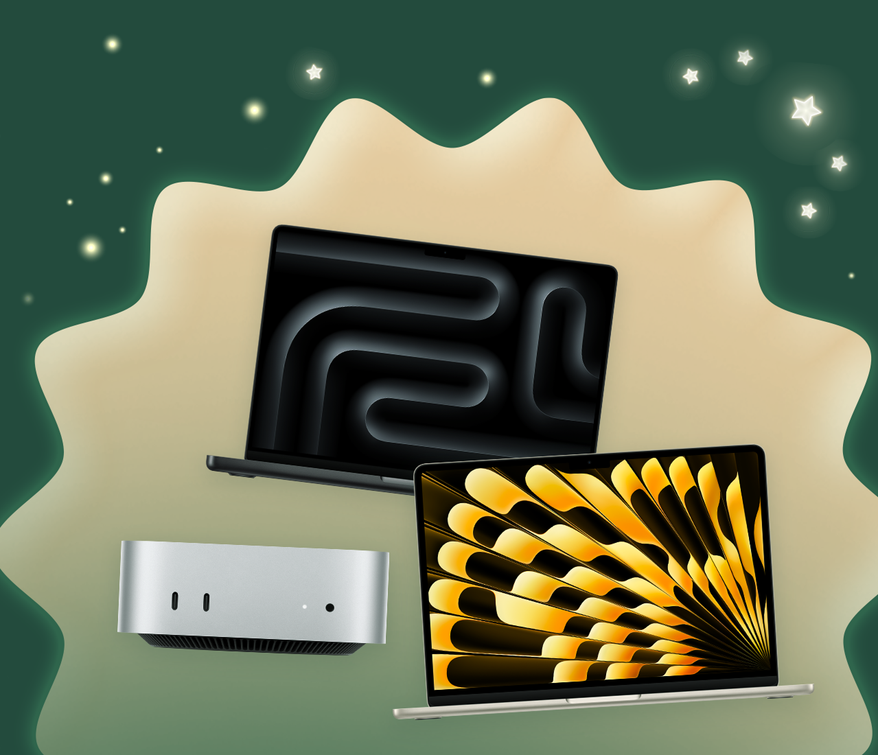 Komputer MacBook Pro - wydajny sprzęt Apple na prezent