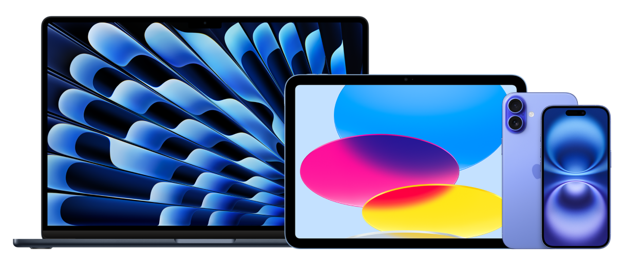 Kup nowego Maca, iPhone'a lub iPada w iSpot i odbierz zwrot za stare urządzenie