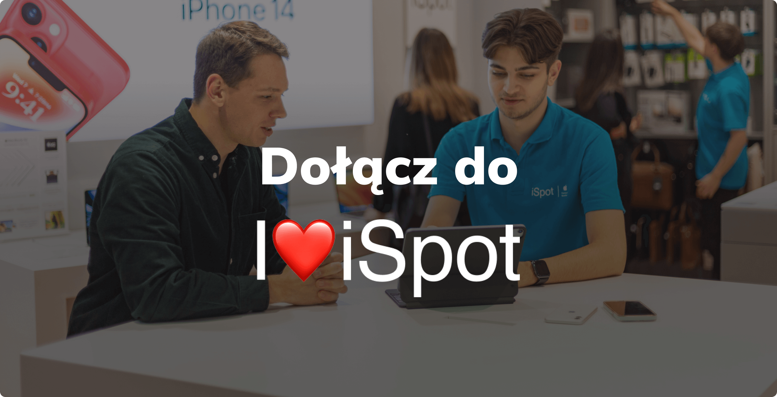 I Love iSpot