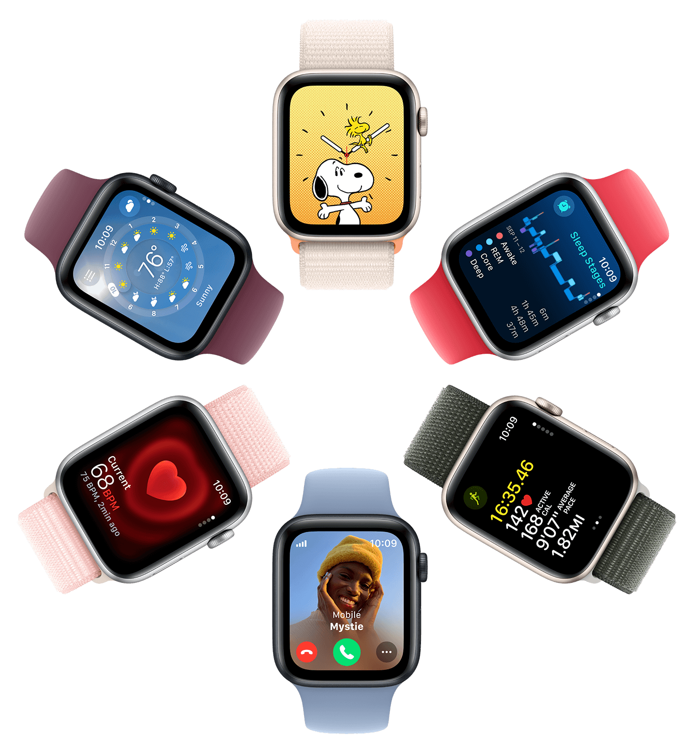 Wymiana na Apple Watcha SE.