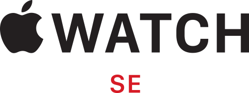 Logo Apple Watch SE