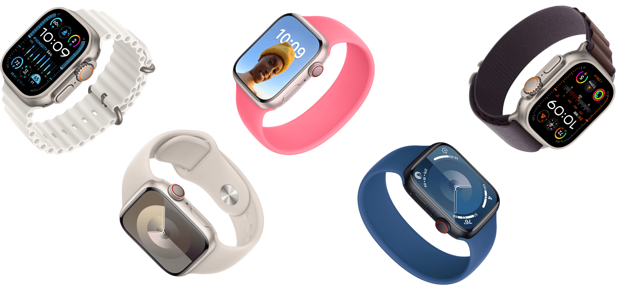 Wymiana na Apple Watch Series 9 lub Apple Watch Ultra 2.