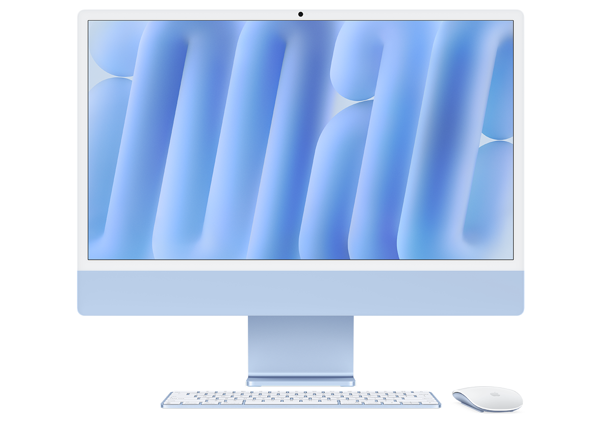 iMac 24" z czipem M4