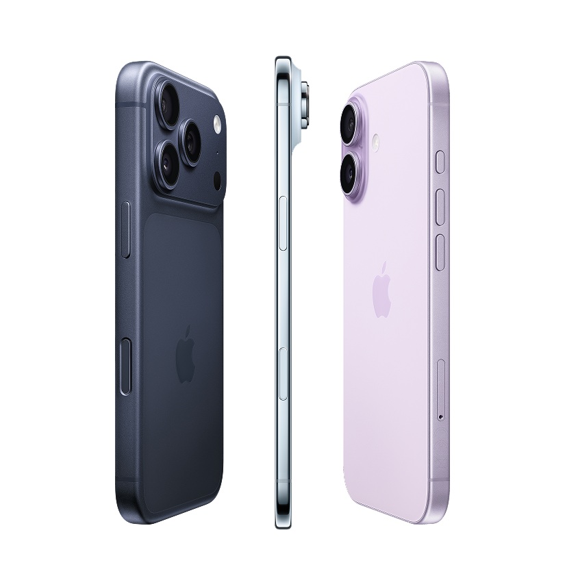 Rodzina nowych iPhone'ów dostępna w programie iSpot upgrade+