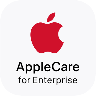 Logo AppleCare for Enterprise