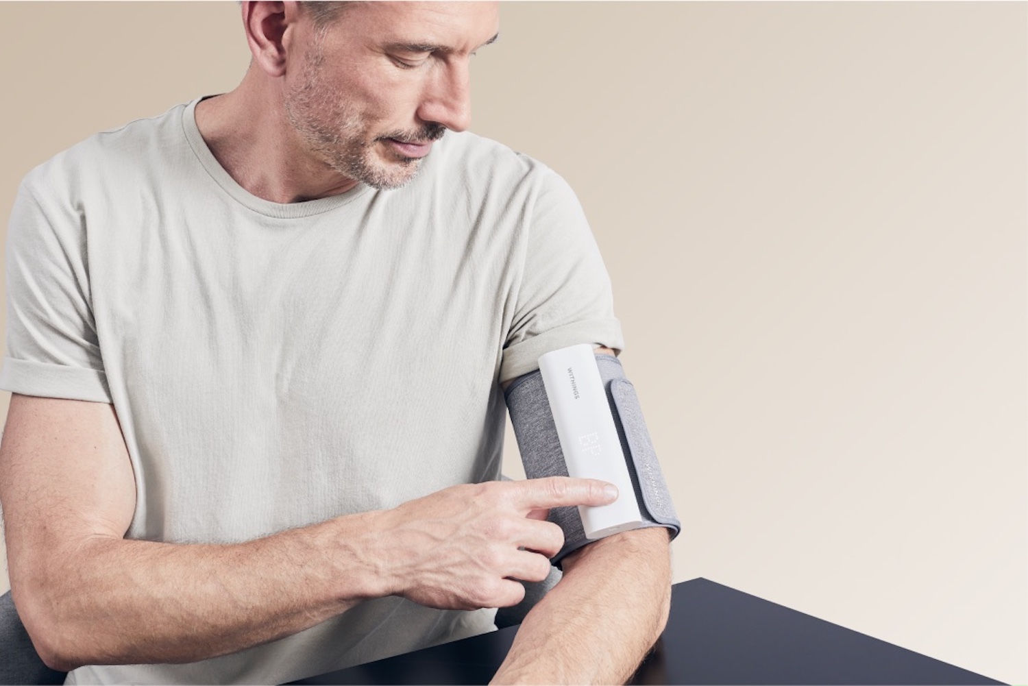 Withings BPM Connect - bezprzewodowy ciśnieniomierz (wyrób medyczny)