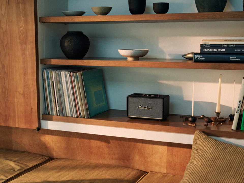 Marshall Acton BT III