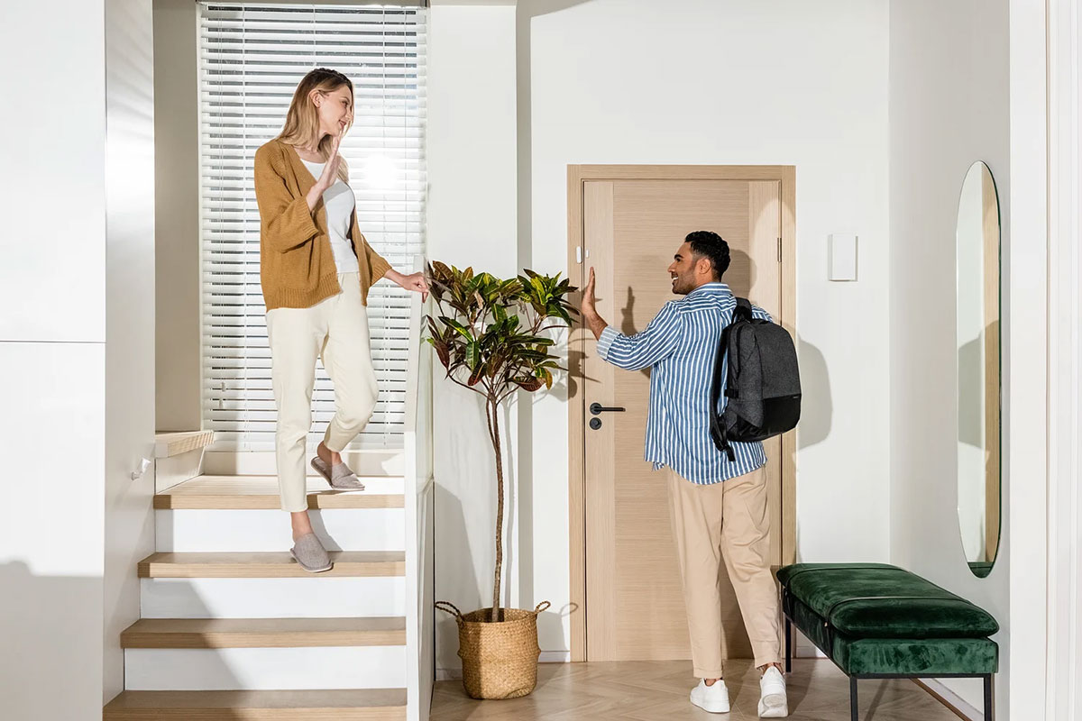 Aqara Door and Window Sensor P2