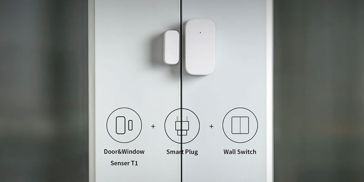 Aqara Door and Window Sensor T1