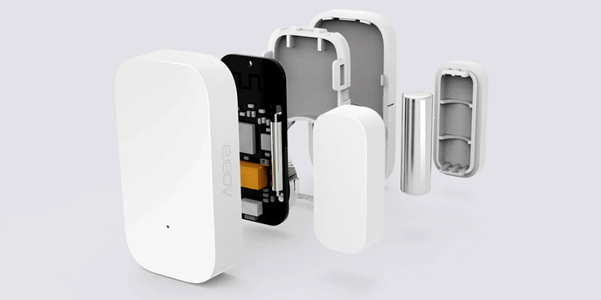 Aqara Door and Window Sensor T1