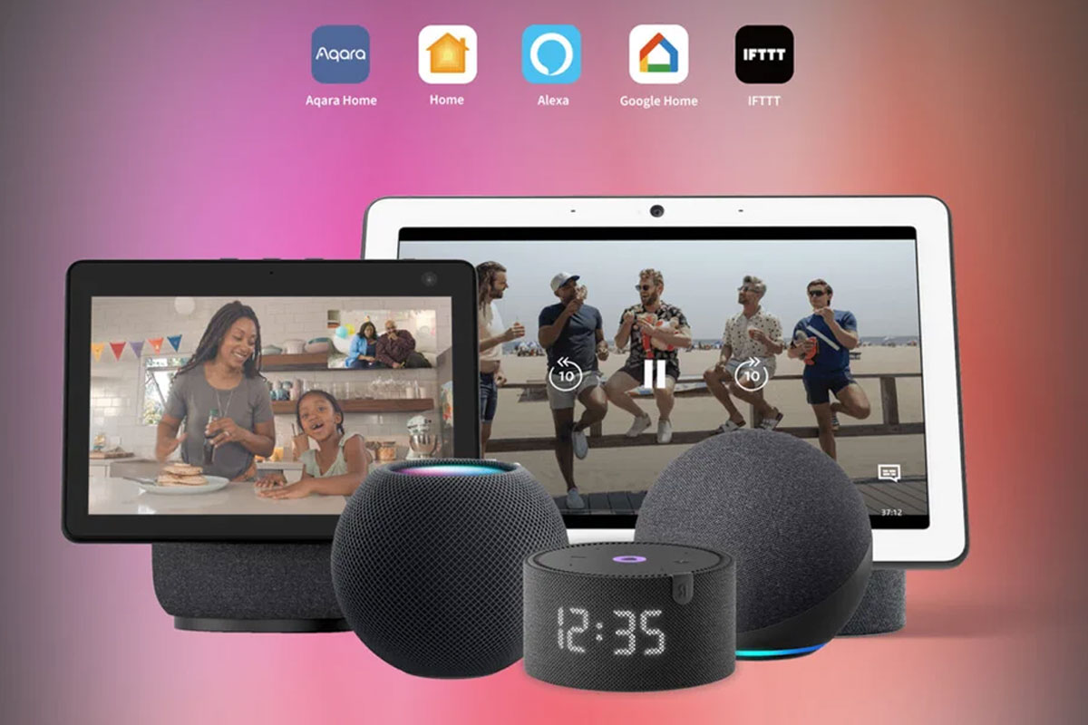 Aqara E1 – kamera