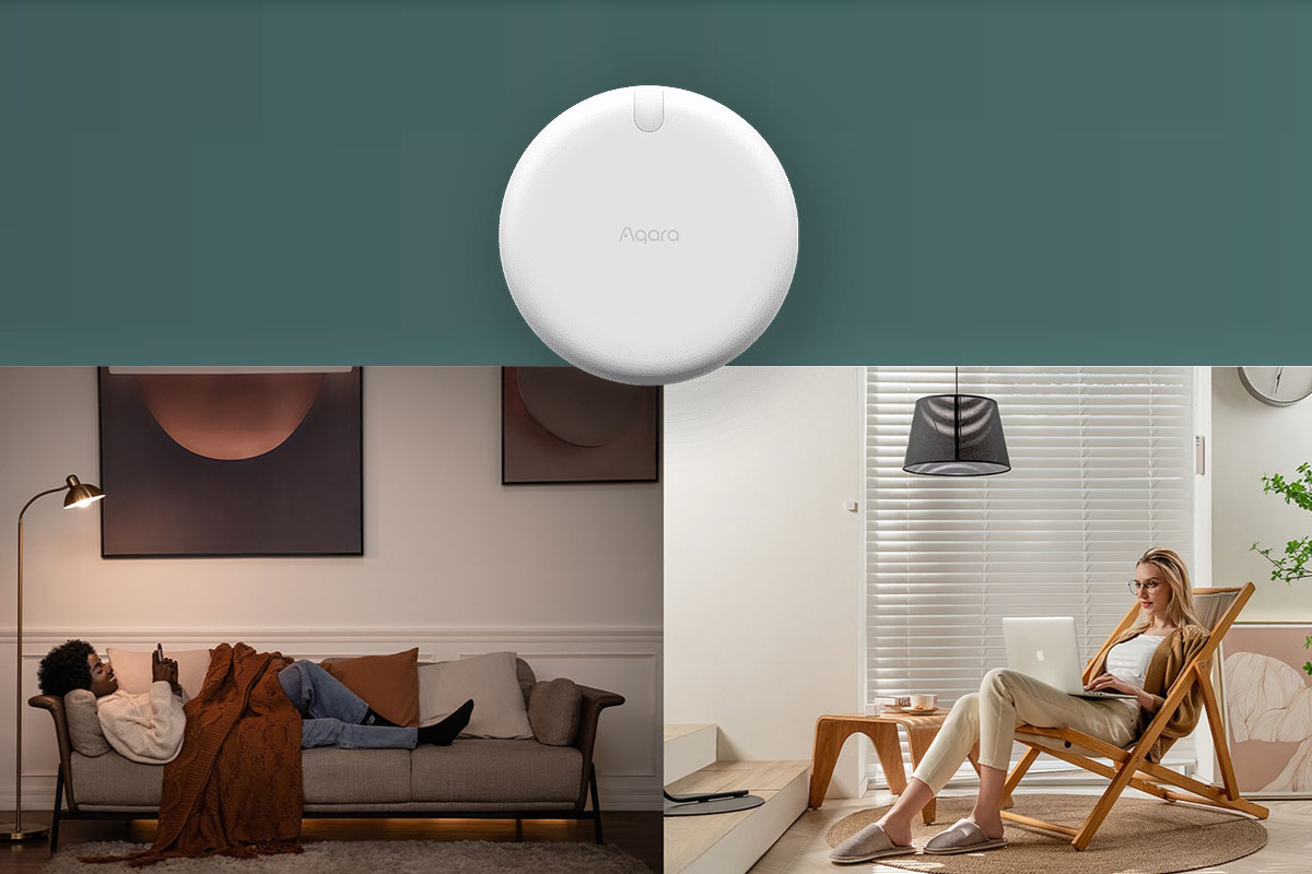 Czujnik obecności człowieka Aqara FP2