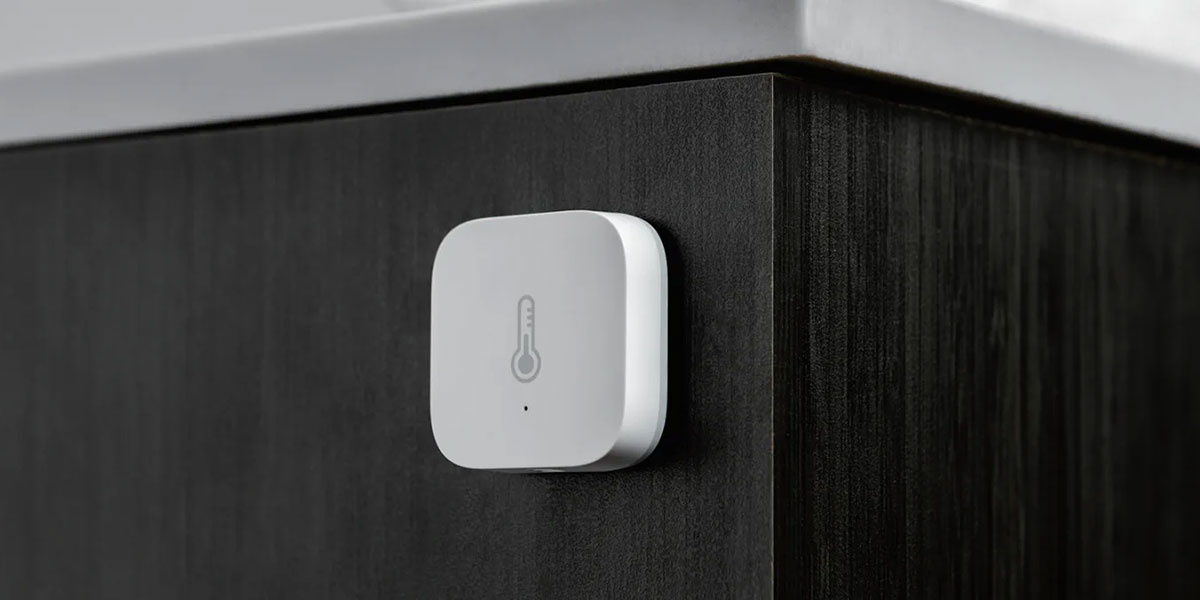 Aqara Temperature & Humidity Sensor T1