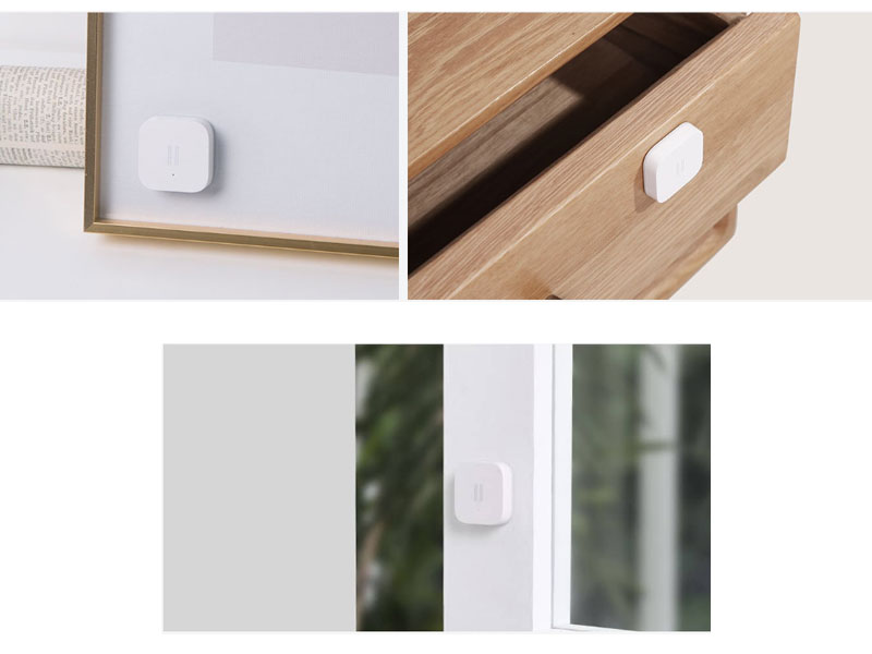 Aqara Vibration Sensor