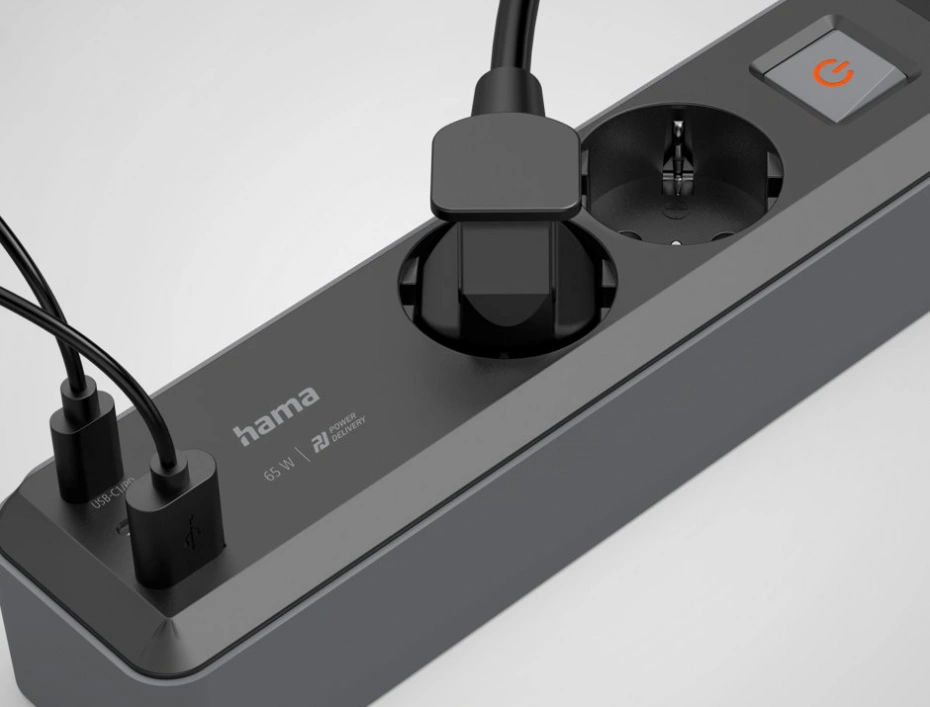 Hama Power Strip