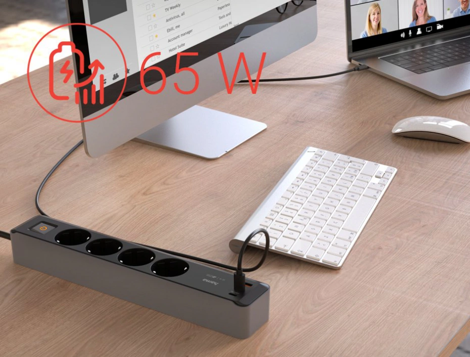 Hama Power Strip