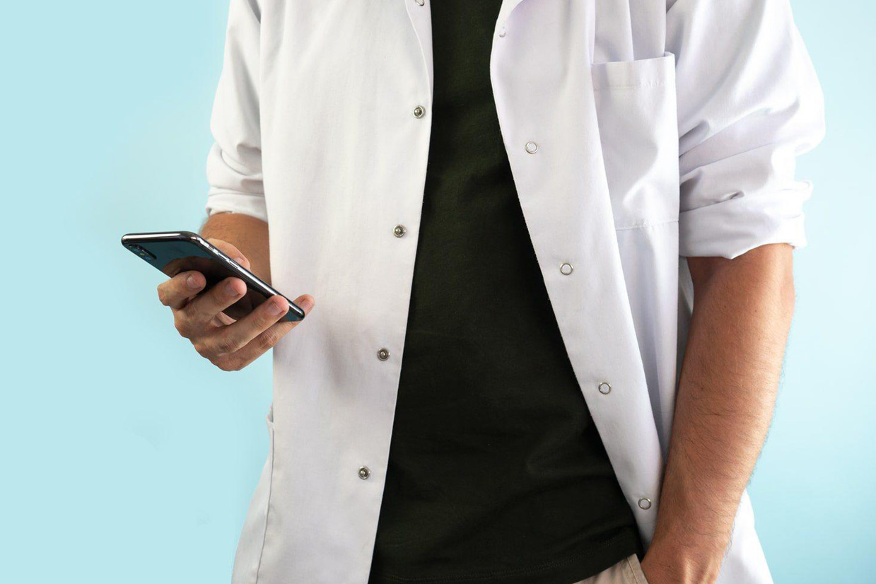 Withings BPM Core - bezprzewodowy ciśnieniomierz z funkcją pomiaru EKG i cyfrowym stetoskopem (wyrób medyczny) Withings BPM Core - bezprzewodowy ciśnieniomierz z funkcją pomiaru EKG i cyfrowym stetoskopem (wyrób medyczny)