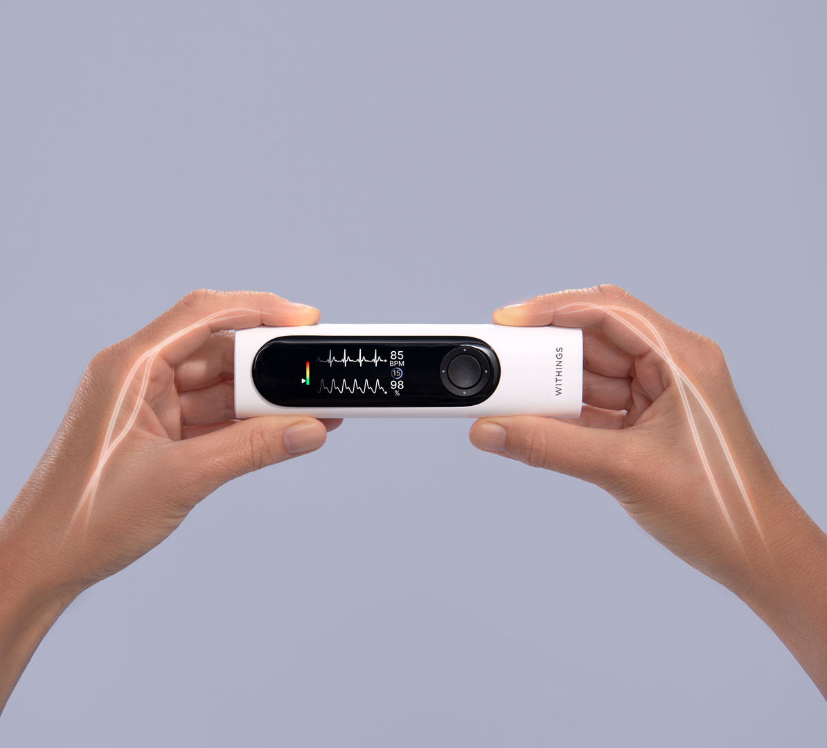 Withings BPM Connect - bezprzewodowy ciśnieniomierz (wyrób medyczny)